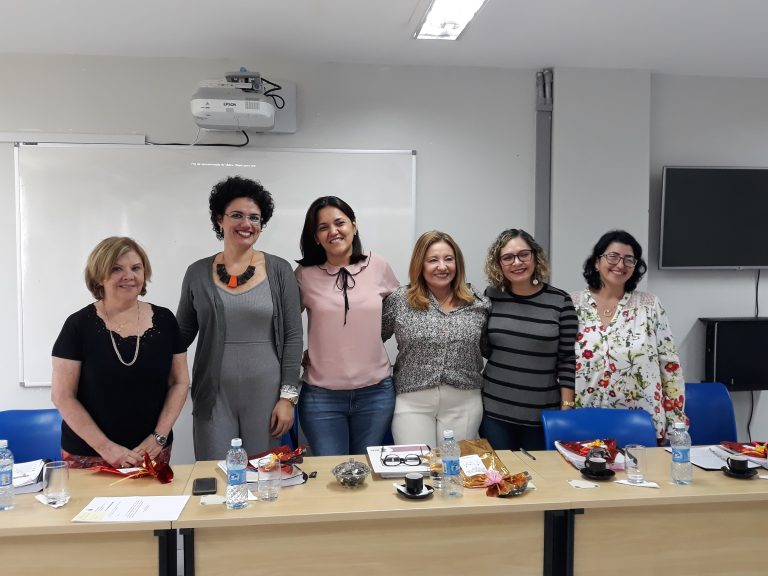 Defesa de Dissertação – Senadaht Barbosa