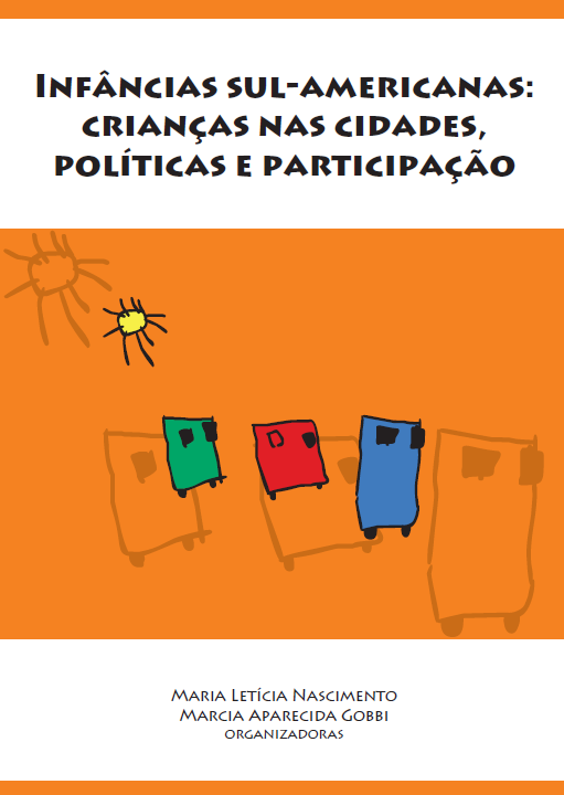 INFÂNCIAS SUL-AMERICANAS (E-BOOK)
